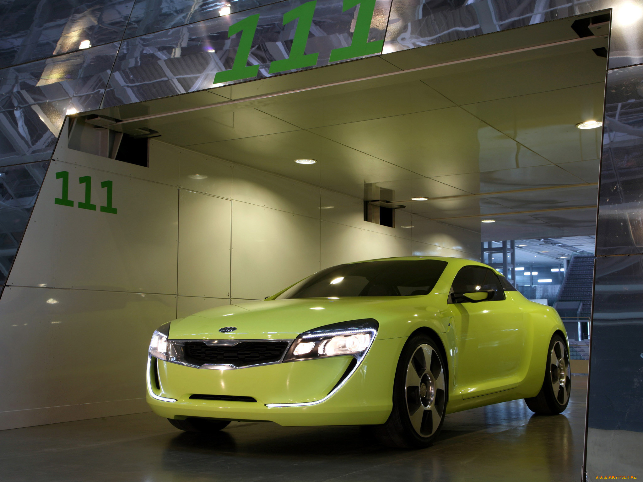 kia kee concept 2007, , kia, concept, kee, 2007